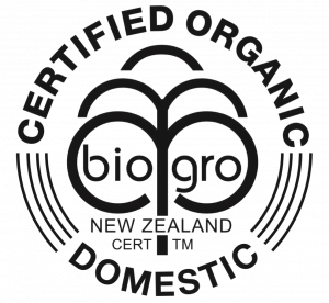 Certified Organic